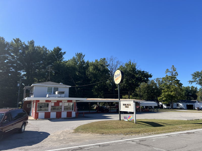 Mikeys Drive-In - Sept 4 2024